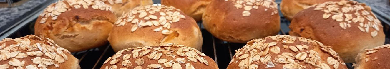 Oat Buns Abricots